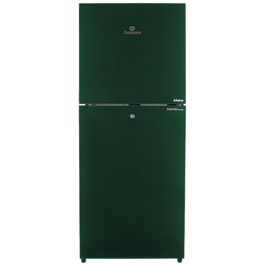 REF 9178LF AVANTE+ EMERALD GREEN Double Door Refrigerator