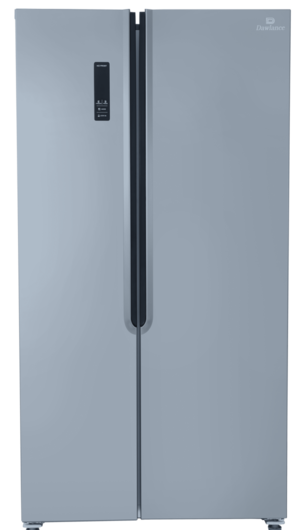 SBS 600 Inox Inverter No Frost Refrigerator