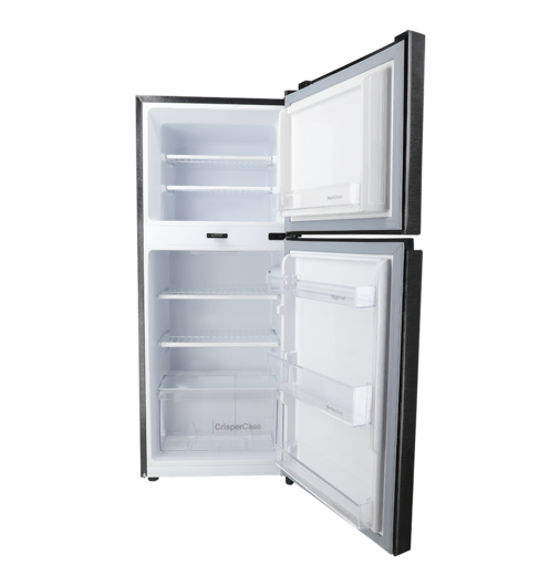 9140WB Chrome Pearl Copper Double Door Refrigerator