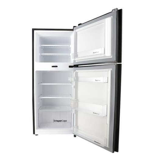 REF 9140WB AVANTE PEARL RED Double Door Refrigerator