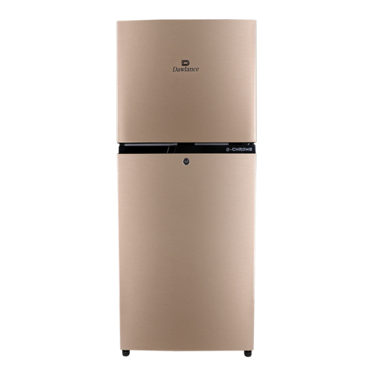 REF 9140WB E-CHROME METALLIC GOLD Double Door Refrigerator