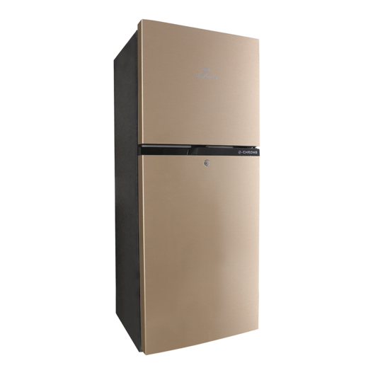 REF 9149WB E-CHROME METALLIC GOLD Double Door Refrigerator