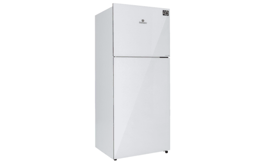 91999 Avante+ Cloud White Double Door Refrigerator
