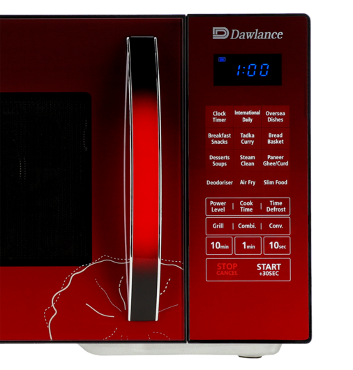 MWO DW 530 - AF Dawlance Air Fryer Microwave Oven