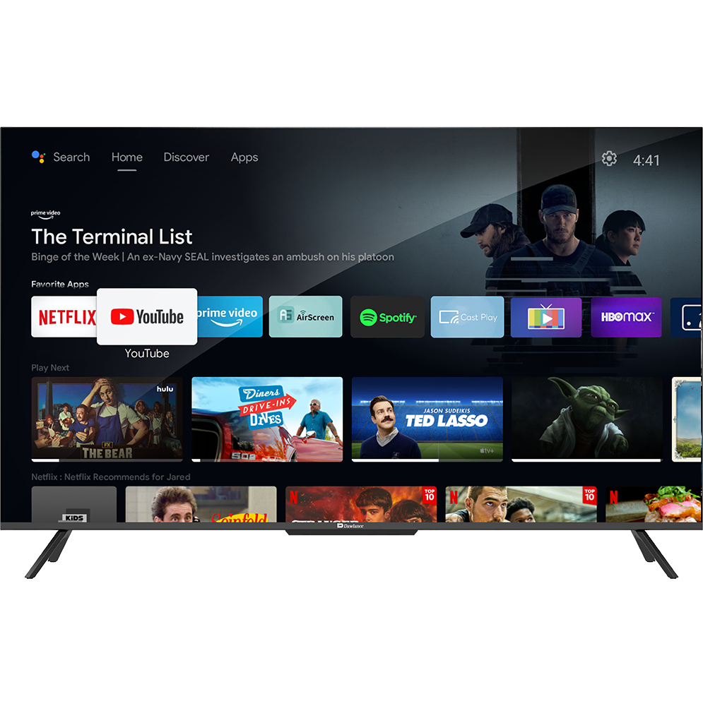 Canvas Series Android TV 50