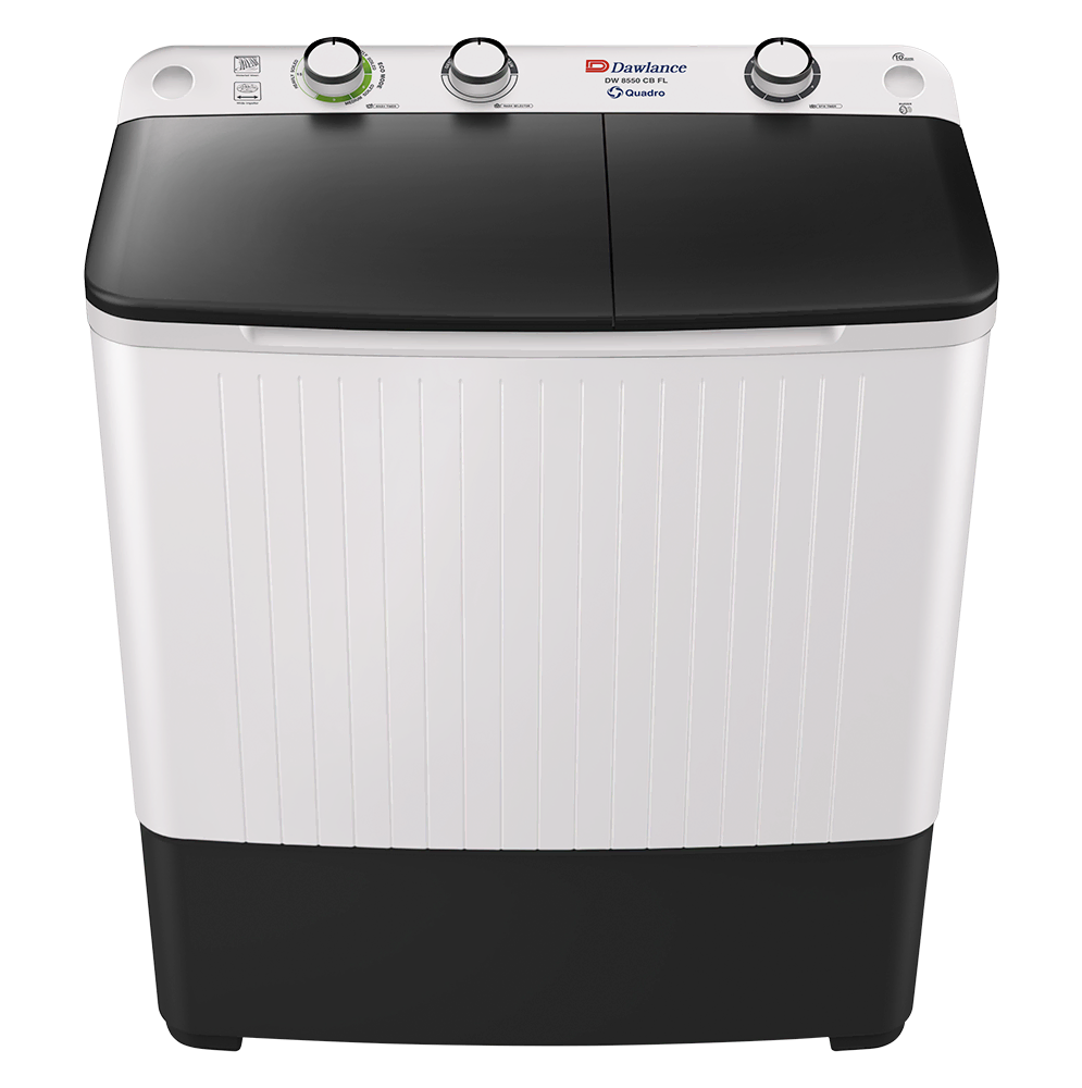 DW 8550 CB FL Twin Tub Washing Machine