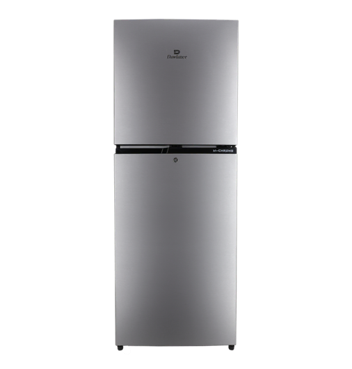 9149WB M-Chrome Metallic Silver Double Door Refrigerator