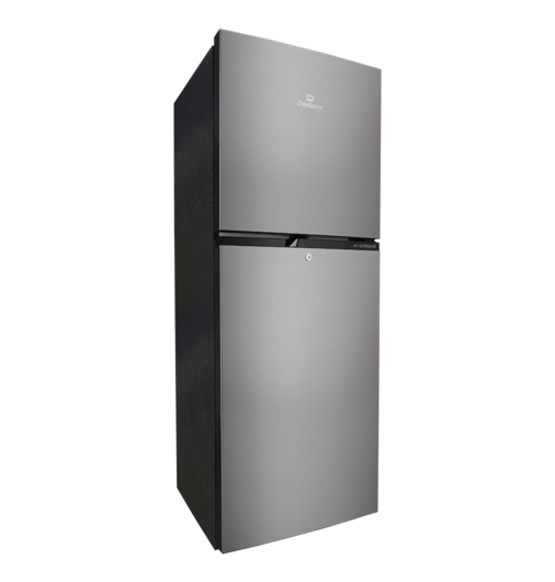 9149WB M-Chrome Metallic Silver Double Door Refrigerator