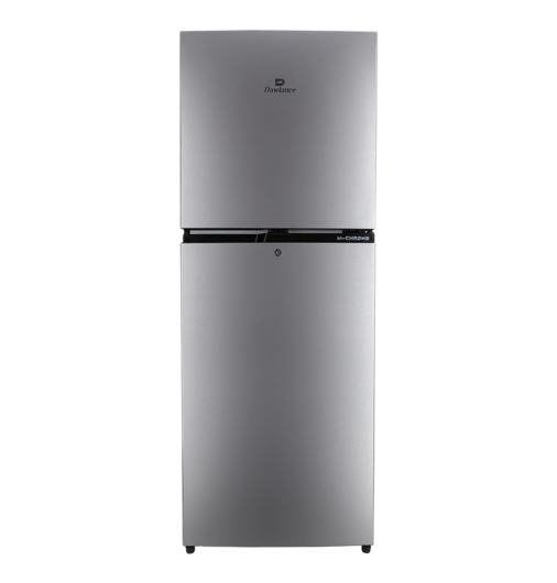 REF 9140WB M-CHROME METALLIC SILVER Double Door Refrigerator