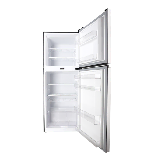 9178LF M-Chrome Metallic Silver Double Door Refrigerator