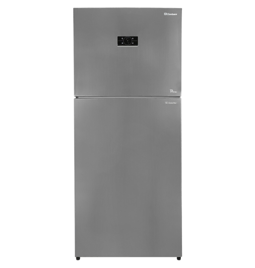 DTM-7650 Inox Inverter No Frost Refrigerator