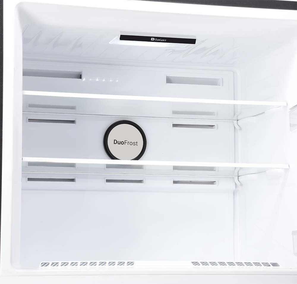 DTM-7650 Inox Inverter No Frost Refrigerator