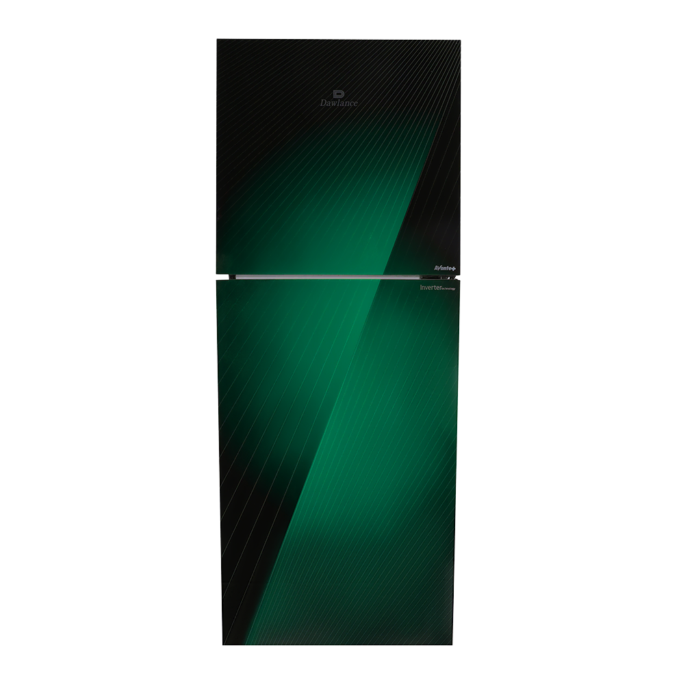 9173WB Avante+ Midnight Green Double Door Refrigerator