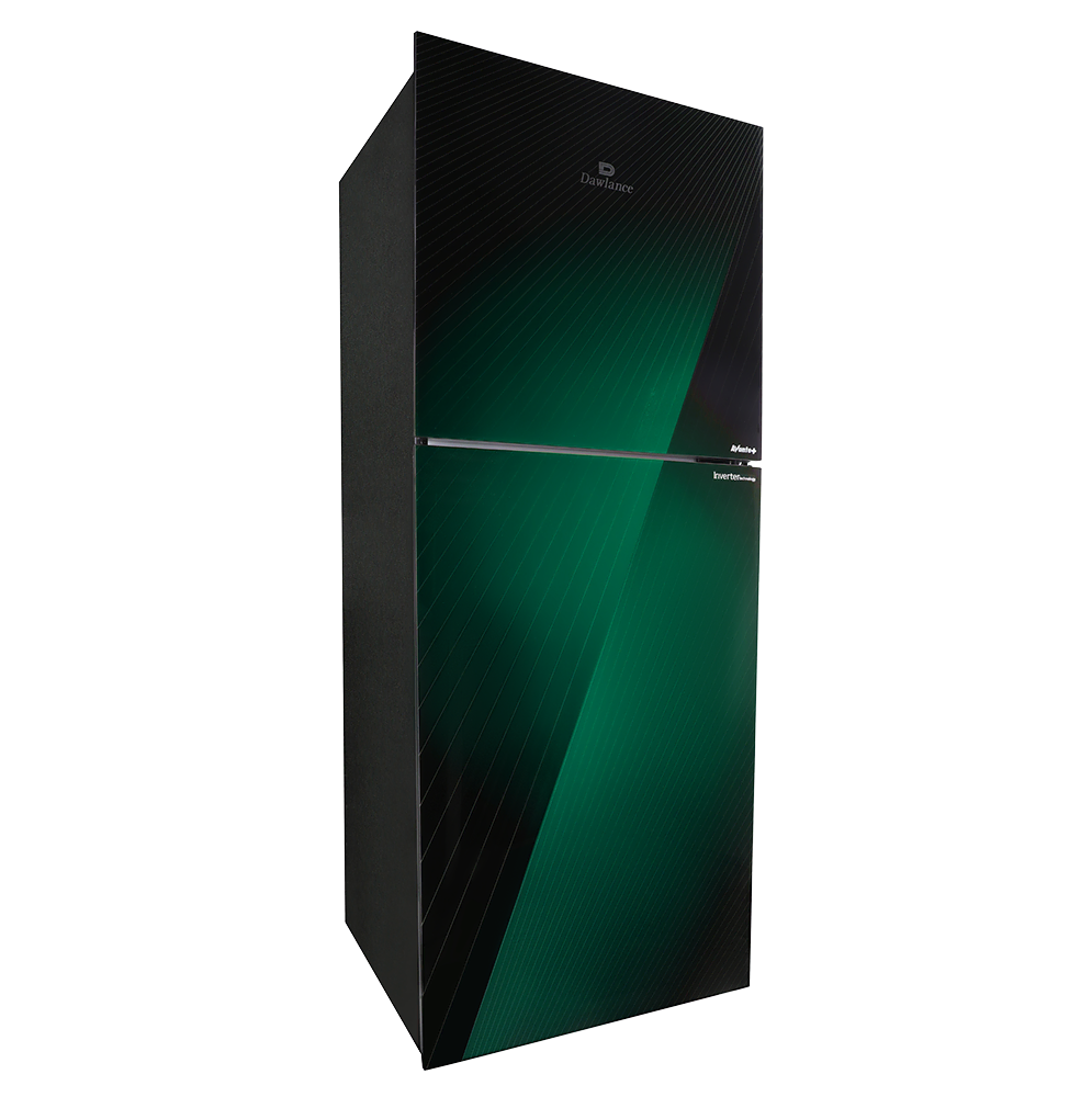 9173WB Avante+ Midnight Green Double Door Refrigerator