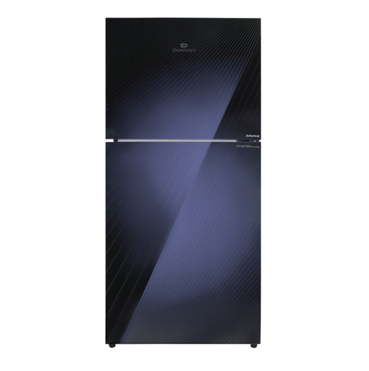 REF 9173WB AVANTE+ PLATINUM SILVER Double Door Refrigerator