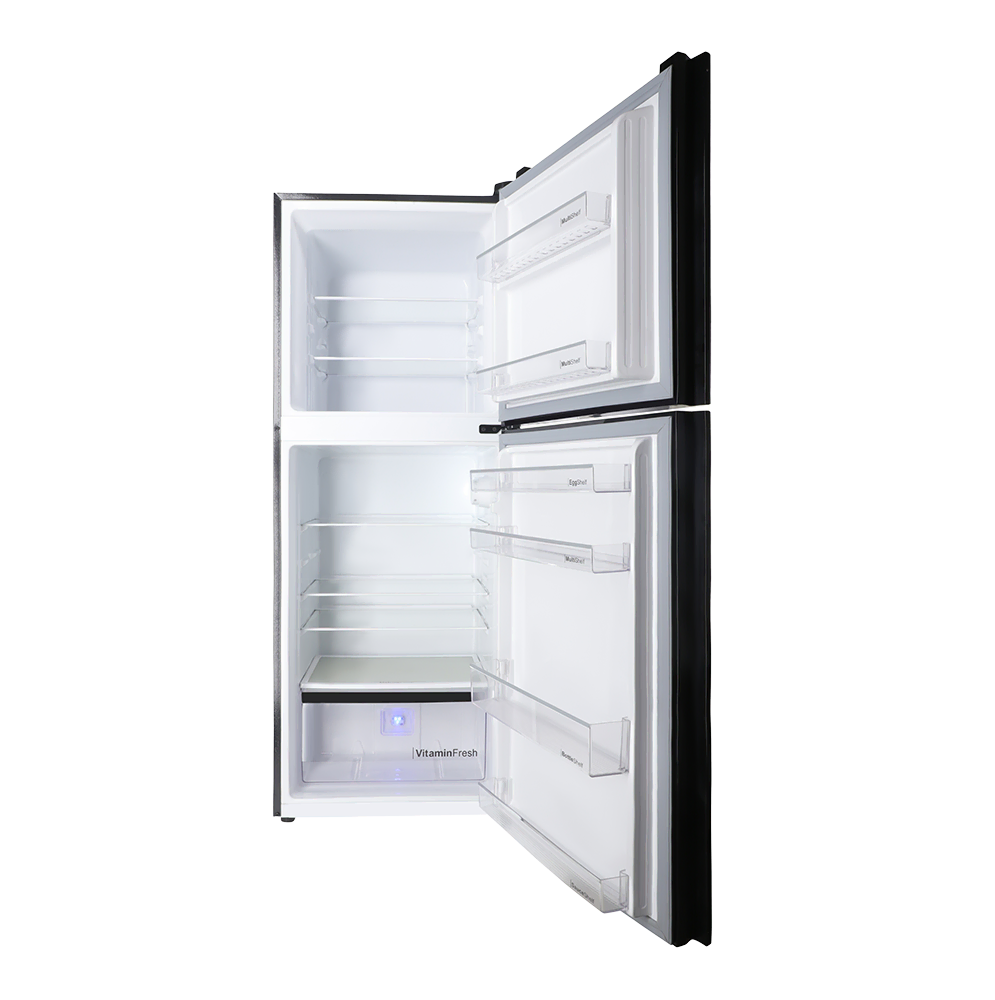 9173WB Avante+ Platinum Silver Double Door Refrigerator