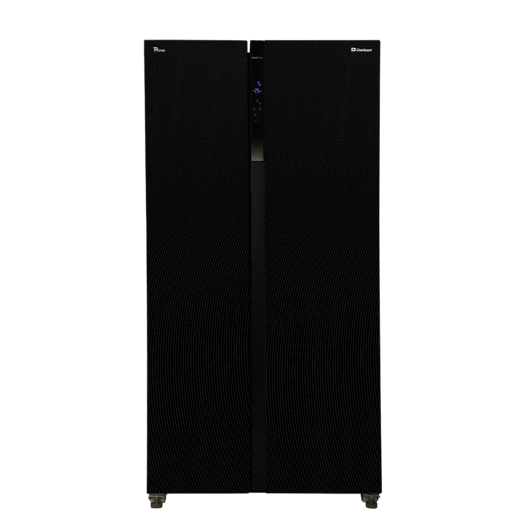 DSS-9055 Glass Door Inverter No Frost Refrigerator