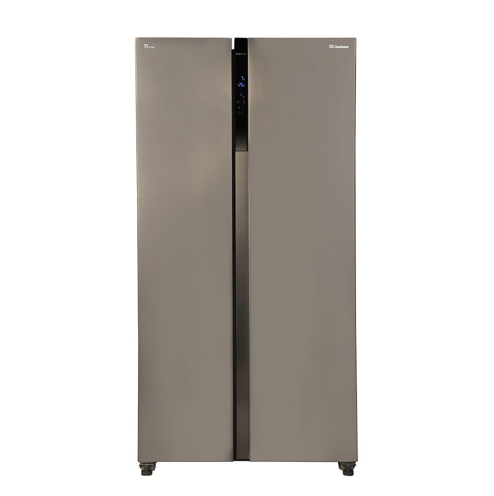 DSS-9055 Inox Inverter No Frost Refrigerator