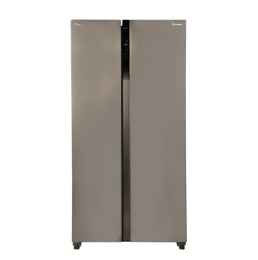 DSS-9055 Inox Inverter No Frost Refrigerator
