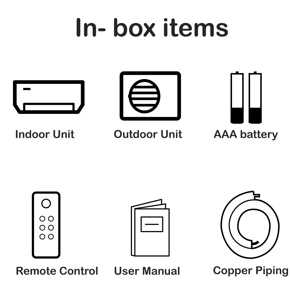 Econo+ X 1.5 Ton All Products