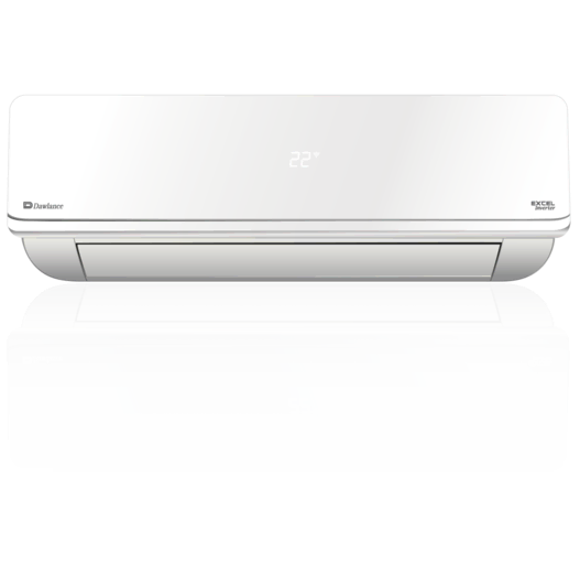 Excel 1.5 Ton White Inverter Split AC