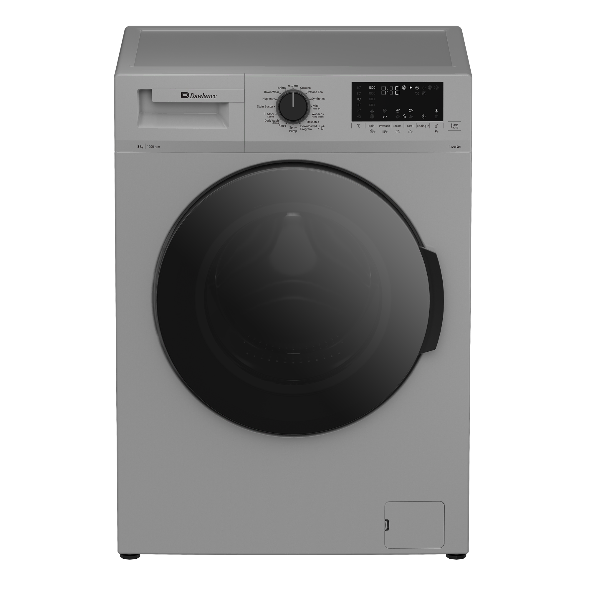 DWF 8201 S Inverter Front Load Washing Machine