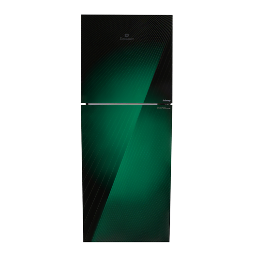 REF 9191WB AVANTE+ Midnight Green Double Door Refrigerator