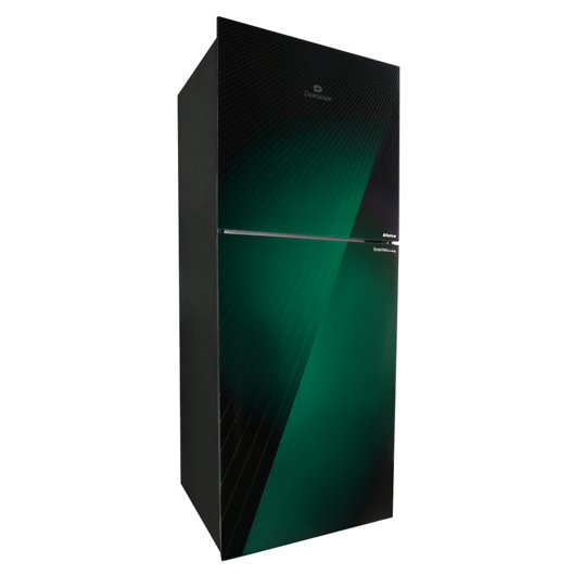 9191WB Avante+ Midnight Green   Double Door Refrigerator