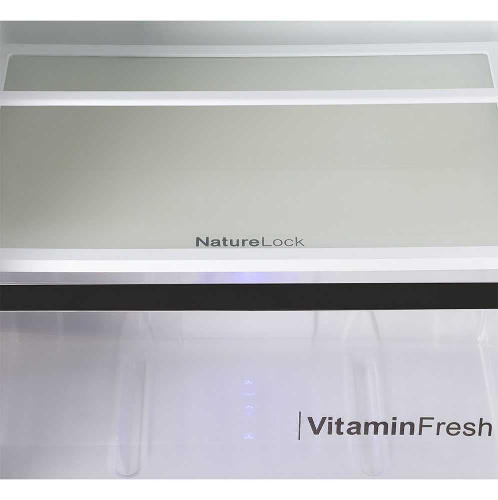 9191WB Avante+ Midnight Green   Double Door Refrigerator