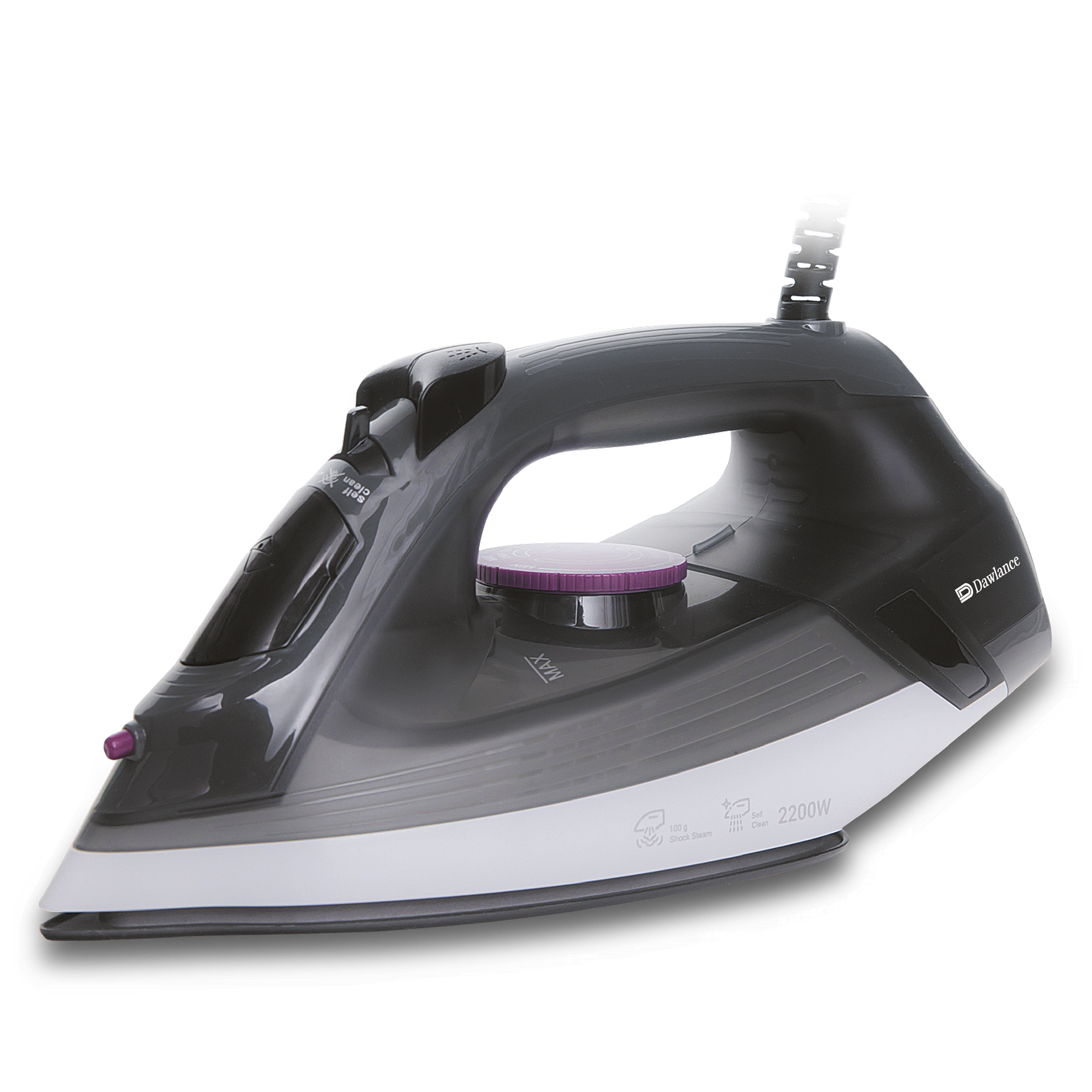 DWSI 2322 CX Steam Iron