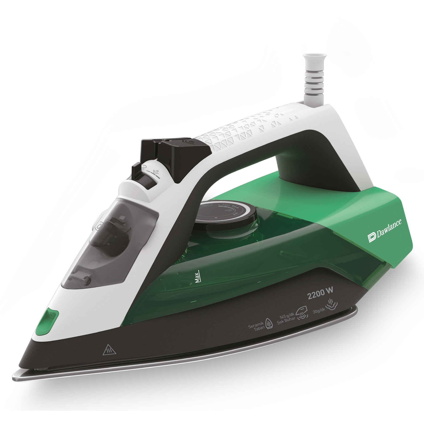 DWSI 3122 T Steam Iron