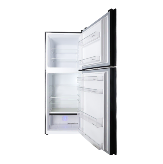 9178LF Avante+ Platinum Silver Double Door Refrigerator