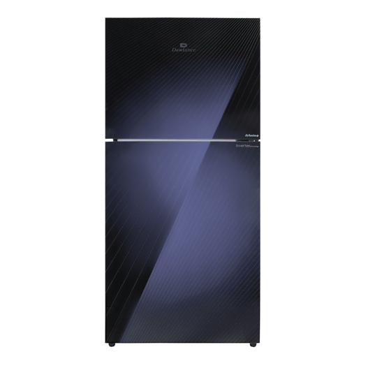 9178LF Avante+ Platinum Silver Double Door Refrigerator