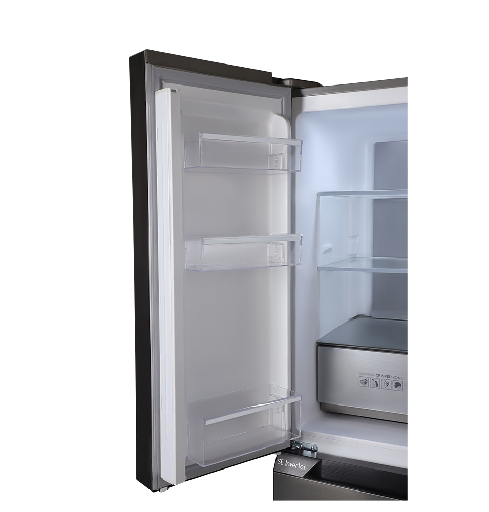 DMD 7950 Glass Door Inverter 