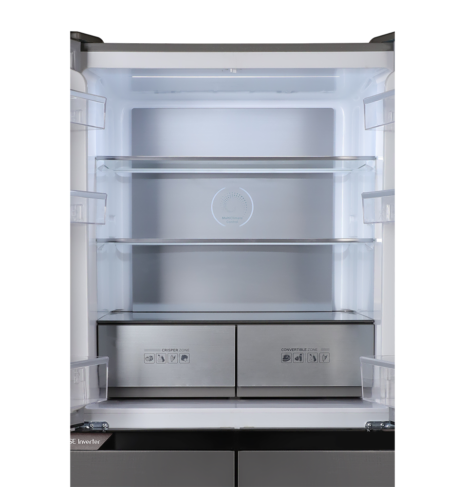 DMD 7950 Glass Door Inverter 