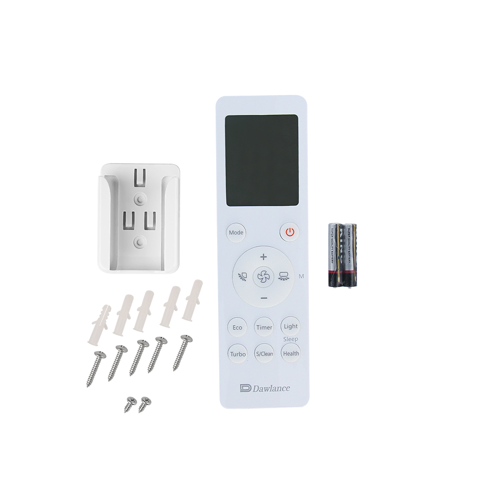 Chrome 1.5 Ton White 