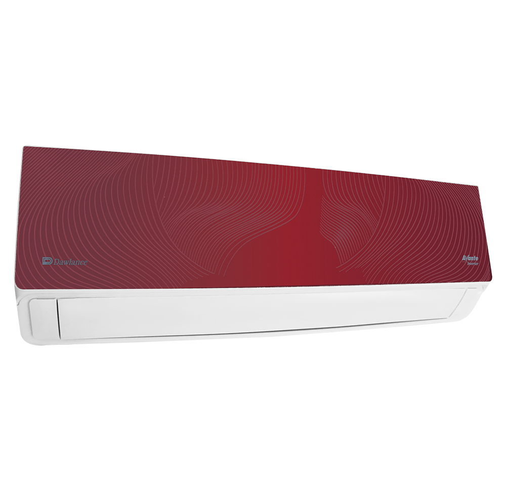 Avante 1.5 Ton Classic Maroon Inverter Split AC