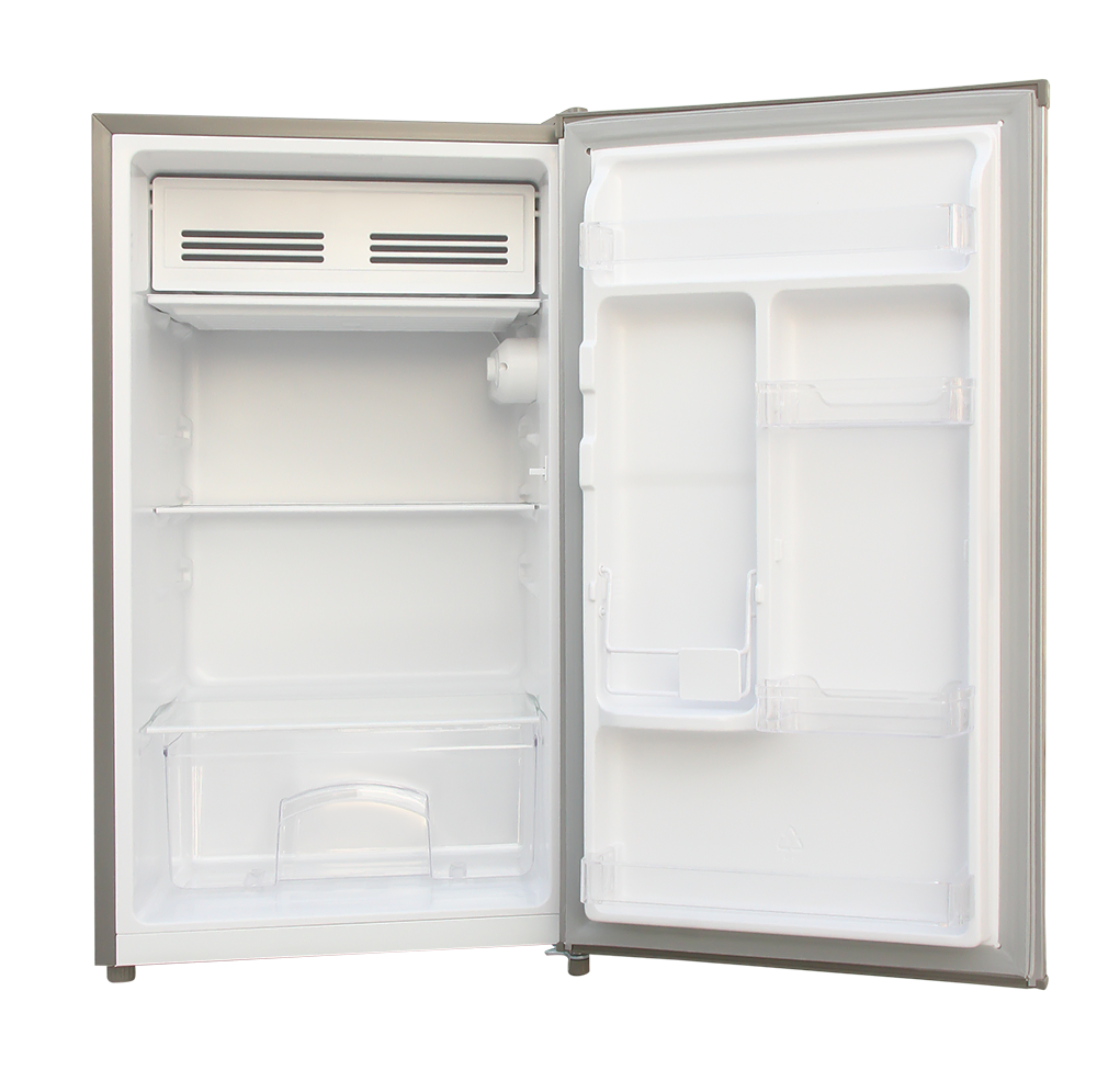 DSD 4890 Silver Single Door Refrigerator