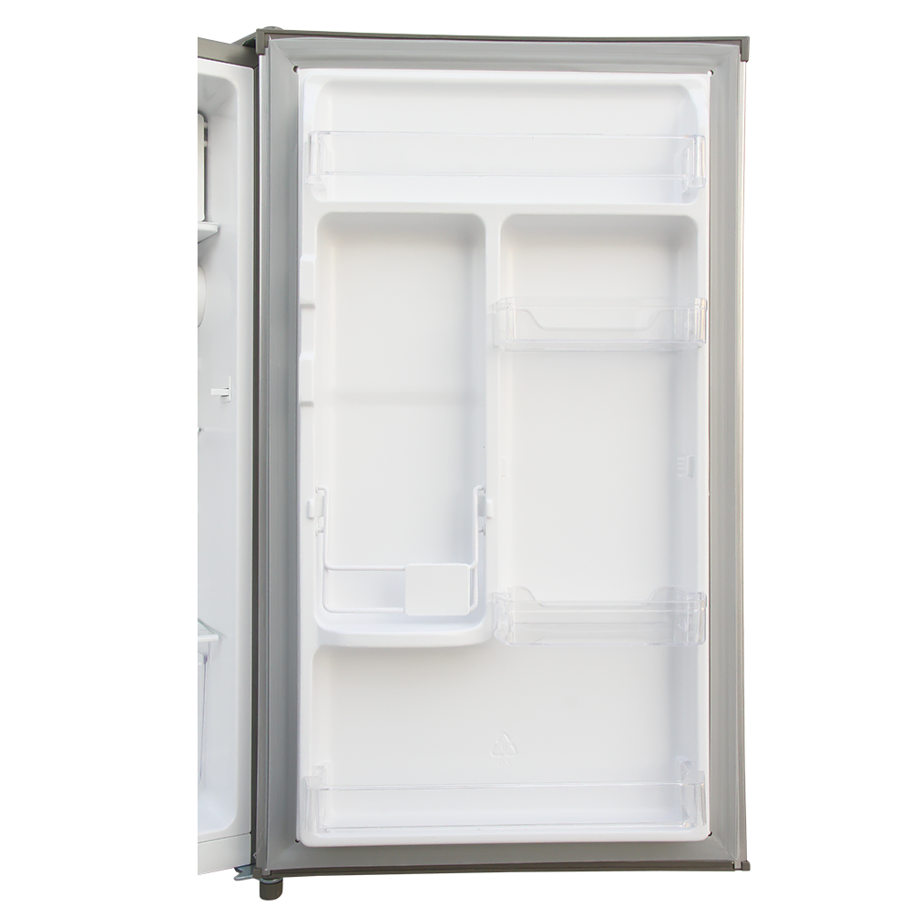 DSD 4890 Silver Single Door Refrigerator