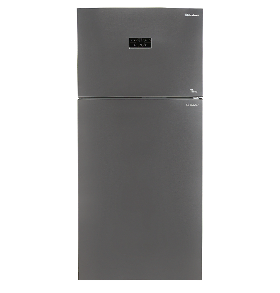 DTM 8365 Inox Inverter No Frost Refrigerator