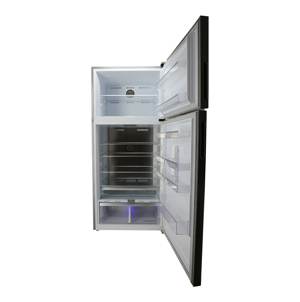 DTM 8365 Inox Inverter No Frost Refrigerator