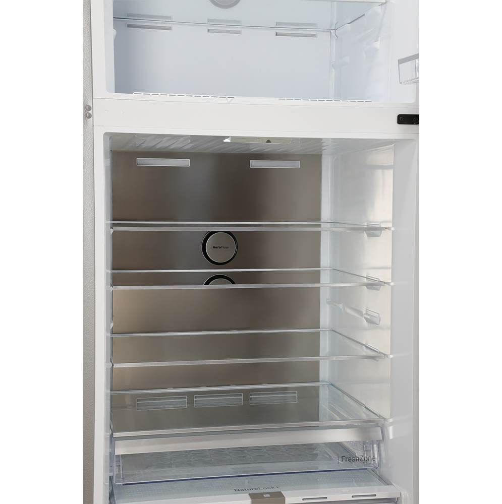 DTM 8365 Inox Inverter No Frost Refrigerator