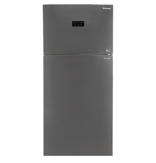 DTM 8365 Inox Inverter No Frost Refrigerator