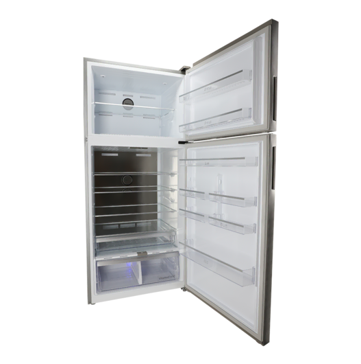 DTM 8365 Inox Inverter No Frost Refrigerator