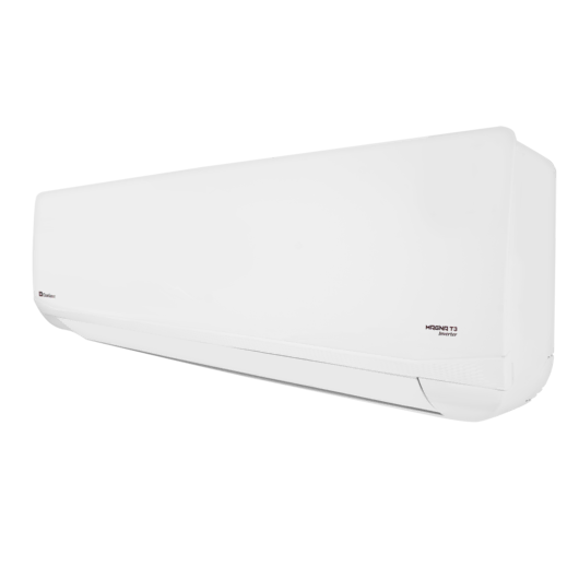 Magna T3 1.5 Ton Milky White Plain 
