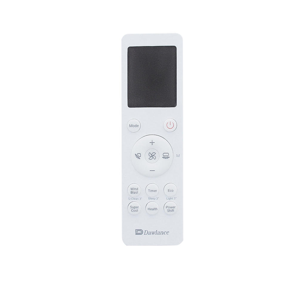 Magna T3 1.5 Ton Milky White Plain 