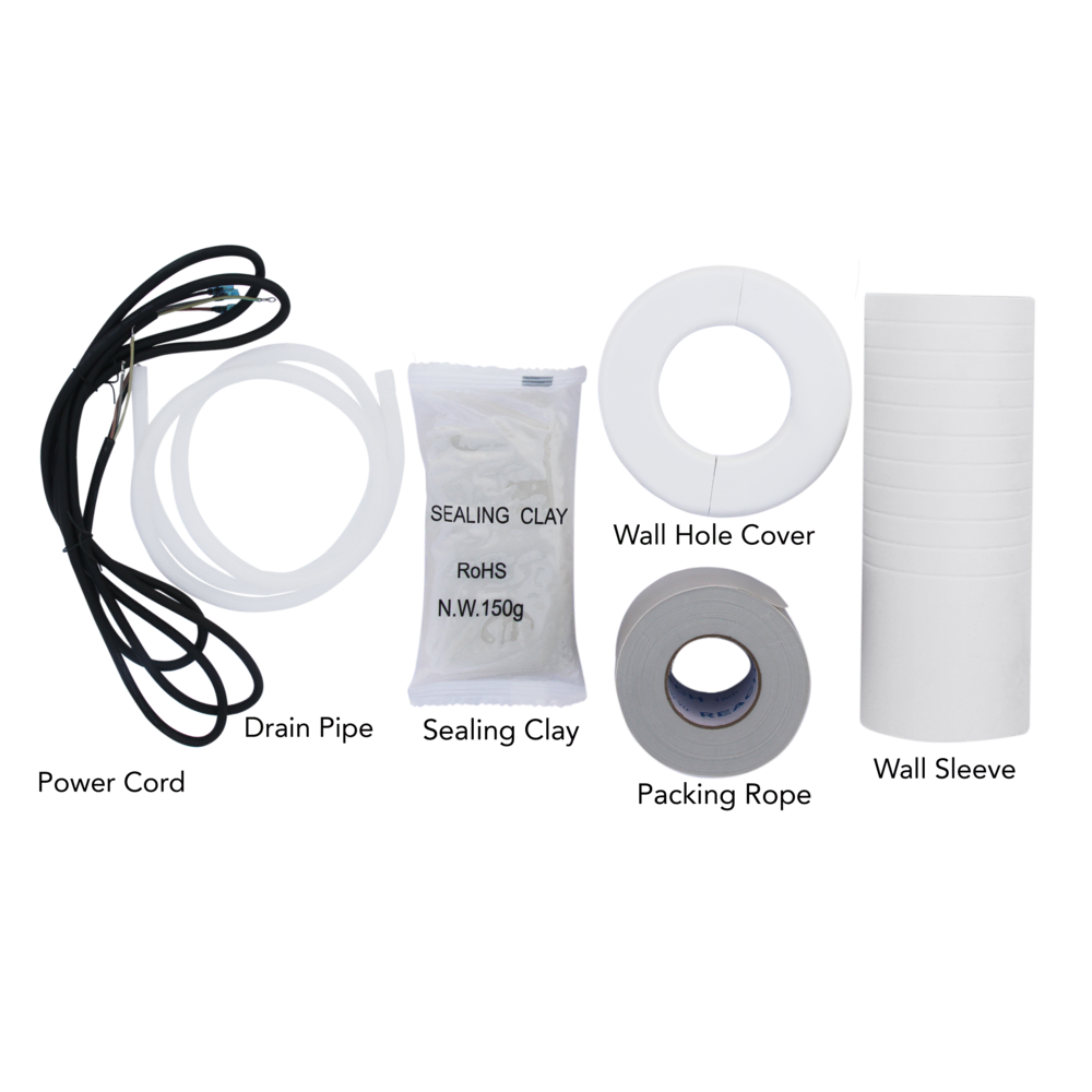 Magna T3 1.5 Ton Milky White Textured 