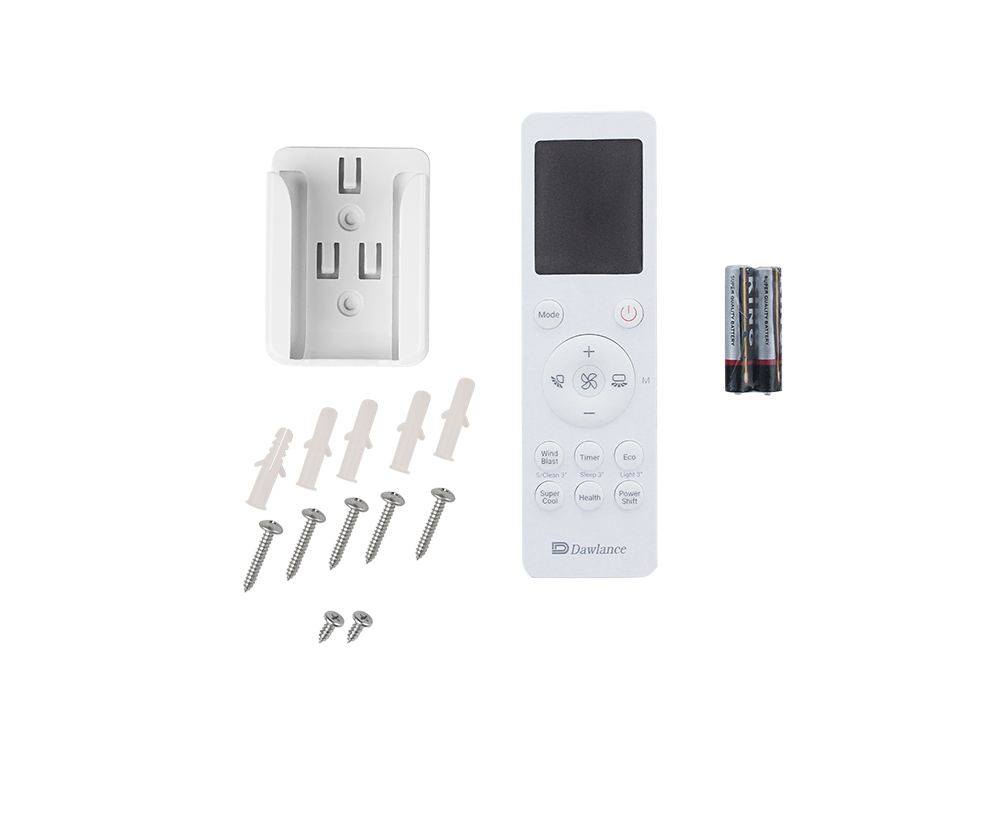 Chrome T3 1.5 Ton White 