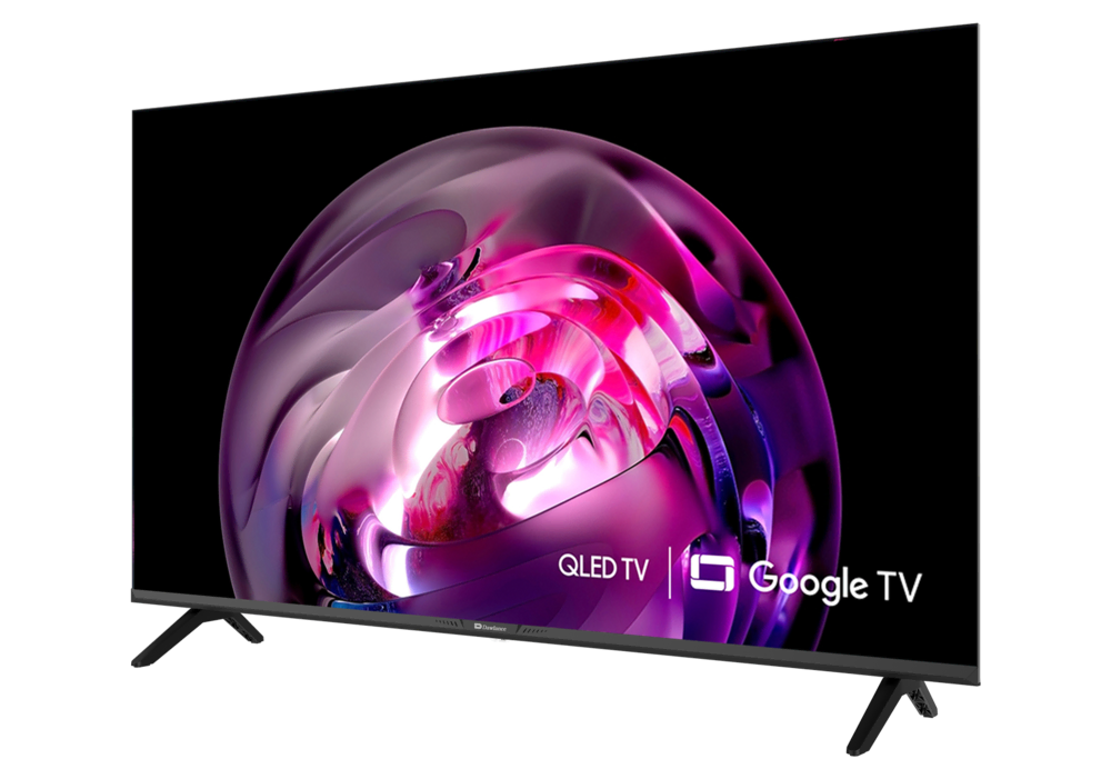 PrisMAX QLED Google TV 50