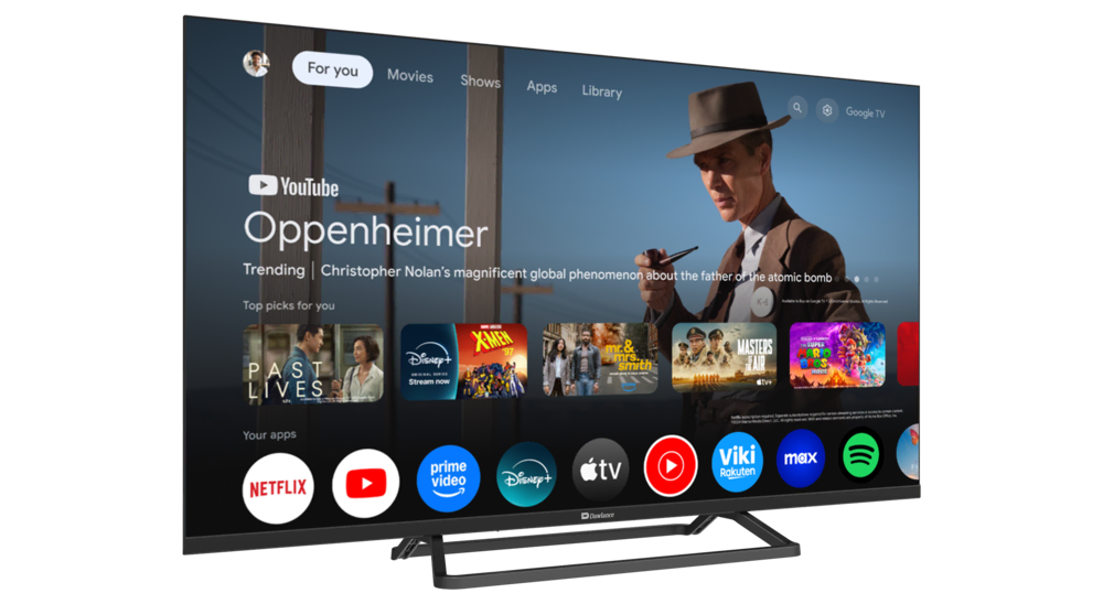 Kore FHD Google TV 40